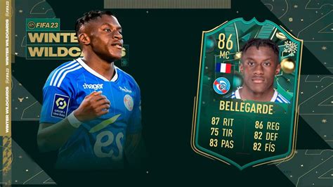 Fifa 23 ¿merece La Pena Jean Ricner Bellegarde Winter Wildcards