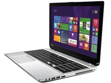 Toshiba Weitere Multimedia Notebooks Der Reihen Satellite P B Und