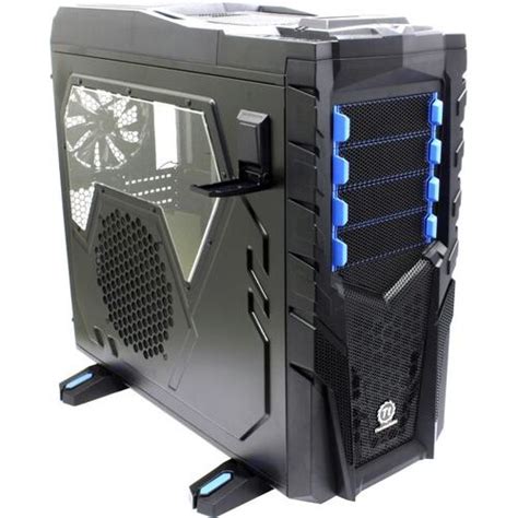 Корпус Bigtower Thermaltake Chaser MK-I ATX без БП с окном — купить ...