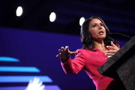 Tulsi Gabbard Leaves Democratic Party - American Liberty News