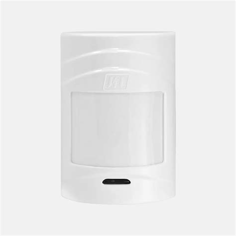 Sensor Infravermelho Passivo Sem Fio Pet 20kg IRPET 530 SF JFL 38102