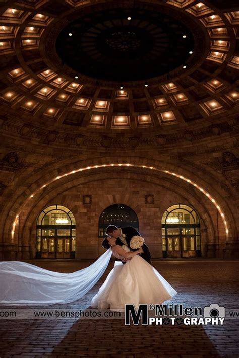 Pennsylvanian Union Station Wedding Photography - McMillen Photography ...