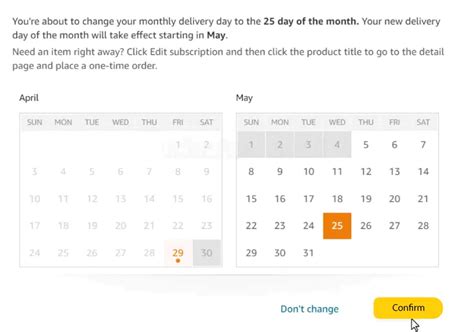 How To Change Delivery Date On Amazon Complete Guide