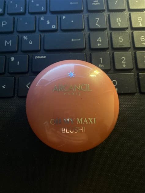 Arcancil Paris On My Maxi Blush INCI Beauty