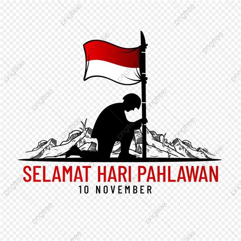 Vektor Pahlawan Nasional