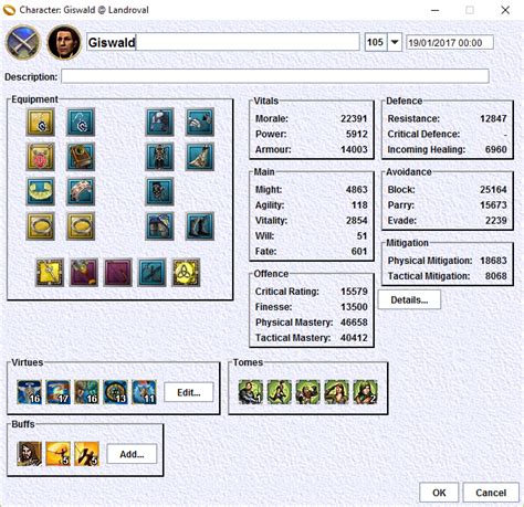 LOTRO Companion character planner: version 4.0 released