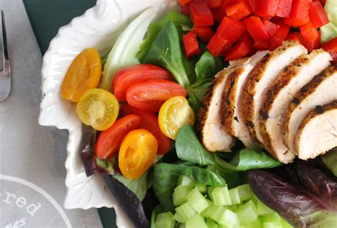 The Naked Salad Thewonkyspatula