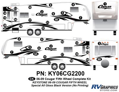 Keystone Rv Replacement Parts