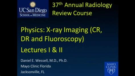 Fluoroscopy Computed Radiography And Digital Radiography Youtube