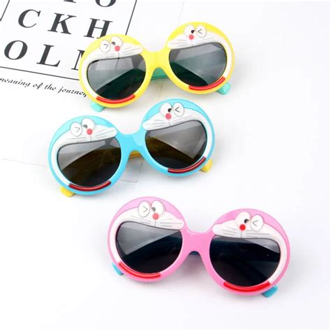 Fashion Baby Boys Kids Sunglasses Piolt Style Brand Design Children Sun