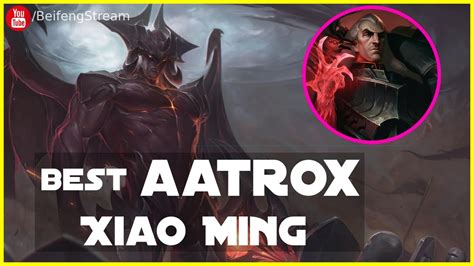 🛑 Xiaoming Swain Vs Twisted Fate Best Aatrox Xiaoming Swain Guide