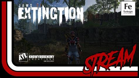 Jaws Of Extinction Major Update Now On The Stable Branch