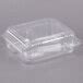 Durable Packaging Pxt Duralock X X Three Compartment Clear