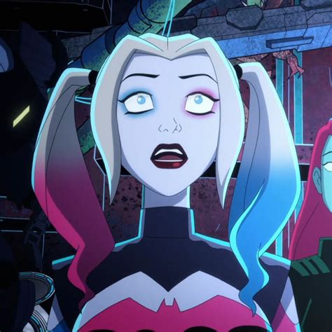 Harley Quinn Icon Animated Series 4x07 In 2024 Harley Quinn Harley Quinn