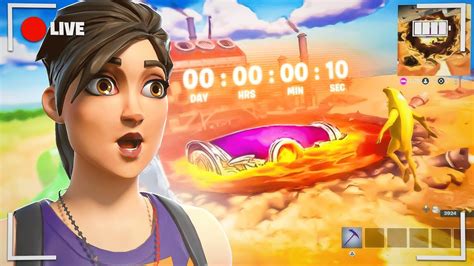 Event Fortnite La Boite De Pandore Va S Ouvrir Live Fortnite Fr