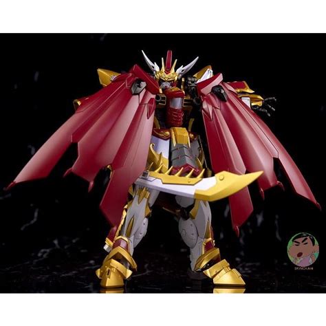 Bandai Metal Robot Spirits Cao Cao Completed Model Shopee Thailand