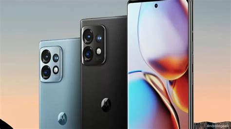 O novo telemóvel topo de gama da Motorola bate recordes no Geekbench