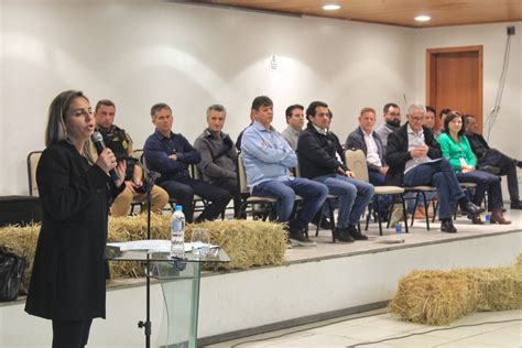 Estado Reafirma Compromisso A Agricultura Familiar Em Eventos No