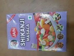 Jain Shikanji Masala Packaging Size G Packaging Type Packets At