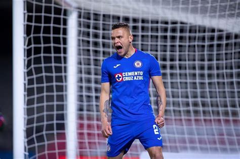 Uruguayo Jonathan Rodríguez Le Da A Cruz Azul El Título Campeón De Campeones