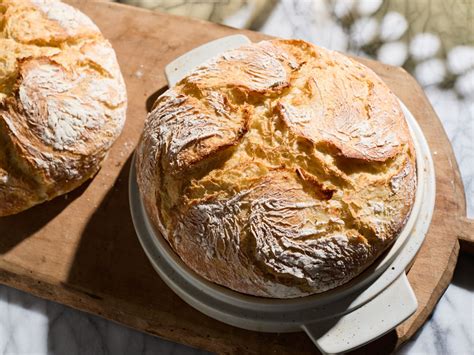 Cómo hacer pan con una batidora amasadora KitchenAid