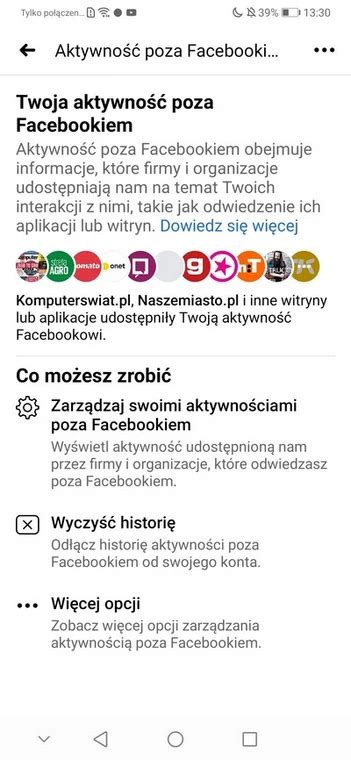 Google i Facebook jak sprawdzić co się dzieje z naszymi danymi