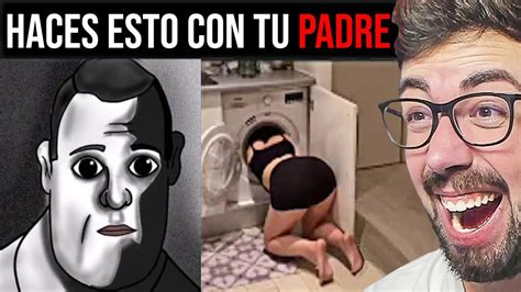 POV Haces Esto Con Tu Padre Mr Increible Perturbado Memes