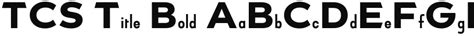 20th Century Studios Font Download Free For Desktop And Webfont