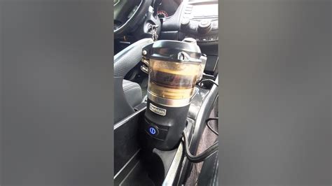 Автомобильная вакуумная кофеварка Espresso в прикуриватель 12V вольт с ...