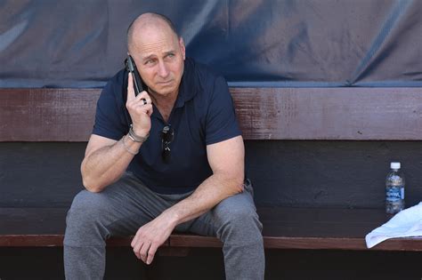 Brian Cashman S Unique Position In Yankees Shortstop Debate