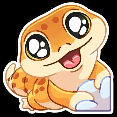 Круассанчик Telegram stickers