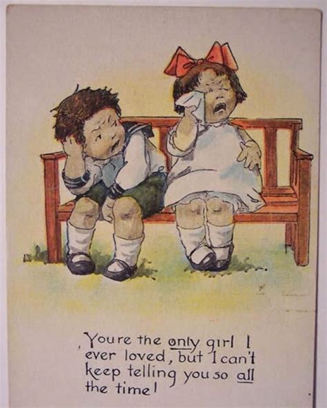 15 Vintage Valentine's Day Cards With Funny Messages From the 1930s and ...