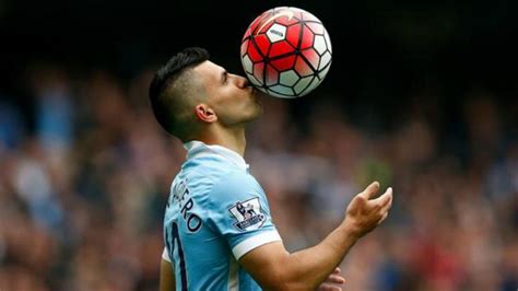 Sergio Aguero 5 Goals For Manchester City