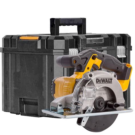 DeWalt Pilarka ręczna DeWalt 18V XR DCS373N Pilarki