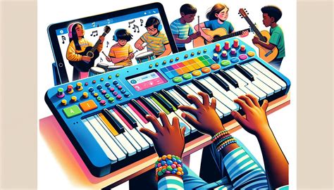 Top Beginner Keyboard Lessons for Kids: Making Music Fun - Beginner ...