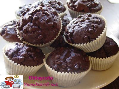 Damla Ikolatal Kakaolu Muffin Tarifi Oktay Usta Yemek Tarifleri