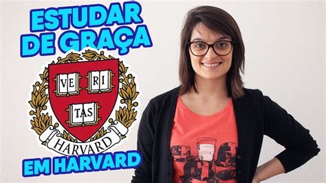 Cursos Online em Harvard Estude de graça em uma das melhores