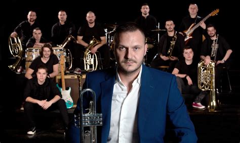 Dejan Petrovi Big Band World Music Asocijacija Srbije