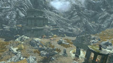 Fellglow Keep The Elder Scrolls V Skyrim Guide Ign