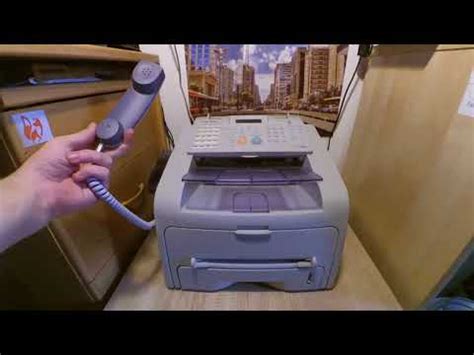 Samsung SF-560 Laser Multifunction Printer Driver