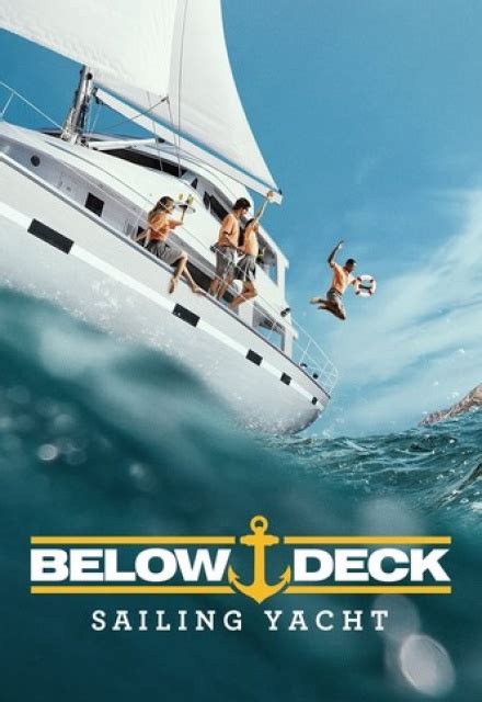 Below Deck: Sailing Yacht on Bravo | TV Show, Episodes, Reviews and ...