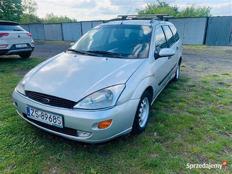 Ford Focus Benzyna Kombi Manual Szczecin Sprzedajemy Pl