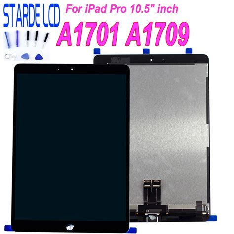 Starde Aaa Quality Replacement Lcd For Ipad Pro A A Lcd