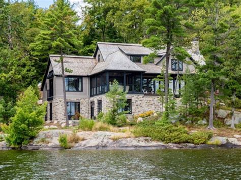 Top 10 Luxurious Muskoka Cottages You Must See Muskoka Cottage