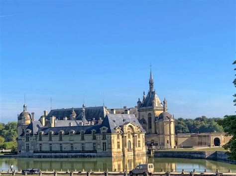 Guide To The Chateau De Chantilly The Good Life France