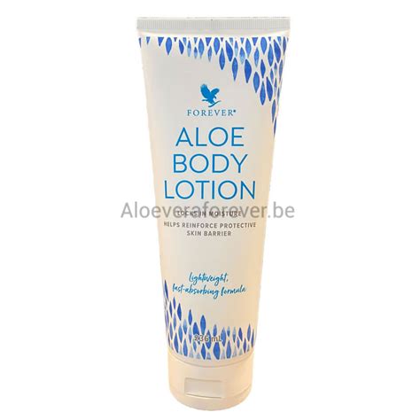 Forever Aloe Body Lotion Aloe Vera Forever Living