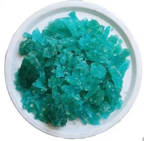 Ferrous Sulphate Crystals, 25Kg Bag at Rs 10/kg in Valsad | ID: 25218344530