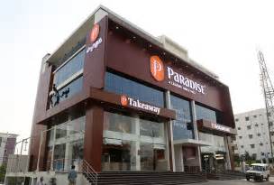 Best Restaurant In Hyderabad Paradise Restaurant Gachibowli