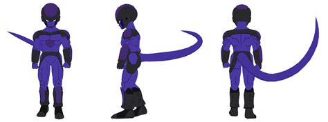 Zero (OC) by InfiZ9001 on DeviantArt