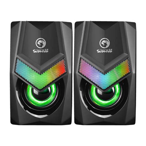 Marvo SG 118 RGB Gaming Speaker Price In BD